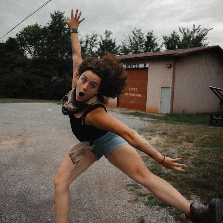 Avery Chen, Lead Design Curator at BeaconRouteHub, reviewing corporate floral arrangements
